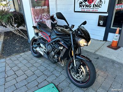 2019 Triumph STREET TRIPLE R   - Photo 3 - San Ramon, CA 94583