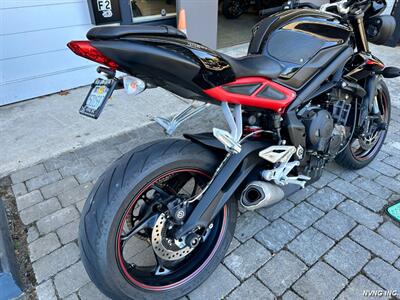 2019 Triumph STREET TRIPLE R   - Photo 9 - San Ramon, CA 94583