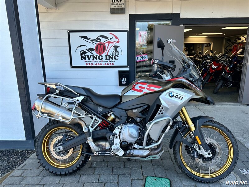 2021 BMW F 850 GS Adventure  RALLY - Photo 1 - San Ramon, CA 94583