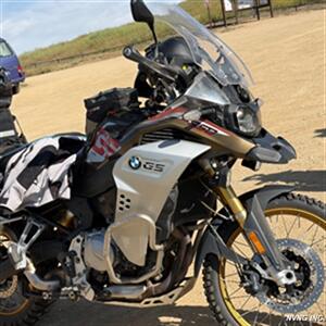 2021 BMW F 850 GS Adventure - Photo 1 - San Ramon, CA 94583