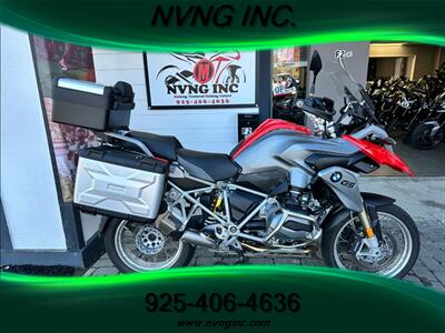 2014 BMW R1200 GS