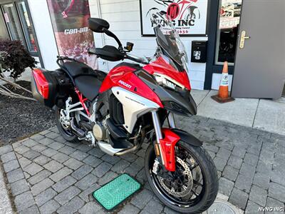 2024 Ducati Multistrada V4 S - Photo 2 - San Ramon, CA 94583