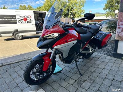 2024 Ducati Multistrada V4 S - Photo 4 - San Ramon, CA 94583