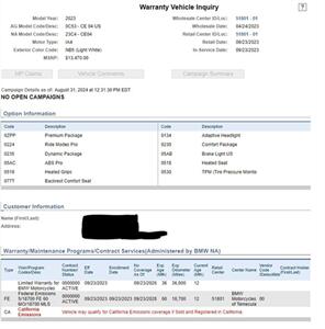 2023 BMW CE 04   - Photo 13 - San Ramon, CA 94583