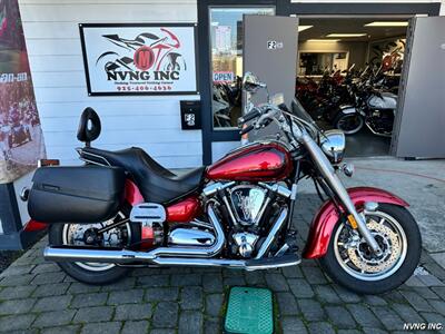 2007 Yamaha Road Star