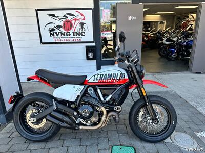 2023 Ducati Scrambler 800 URBAN MOTARD