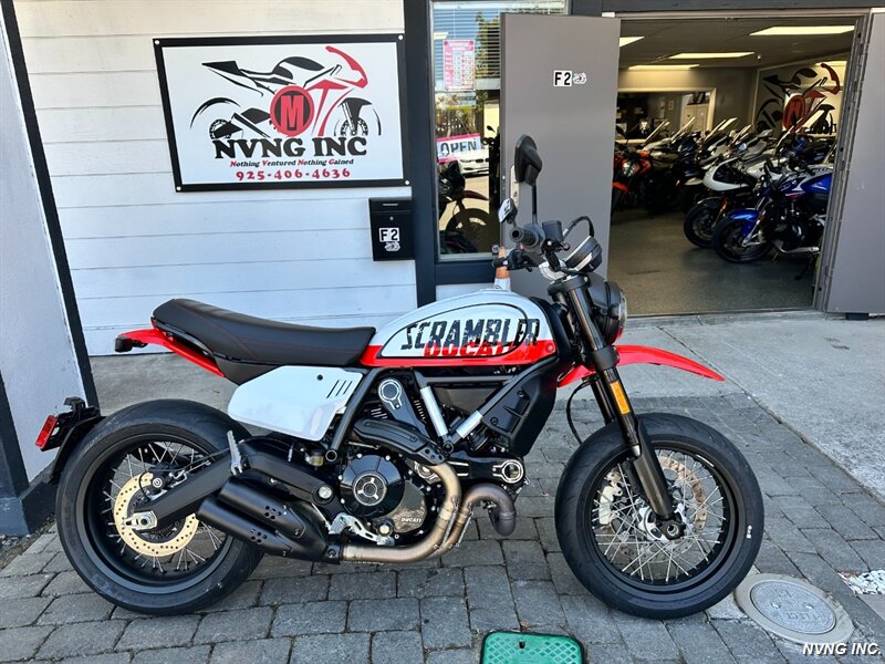 2023 Ducati Scrambler 800 URBAN MOTARD   - Photo 1 - San Ramon, CA 94583