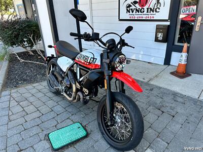 2023 Ducati Scrambler 800 URBAN MOTARD - Photo 2 - San Ramon, CA 94583