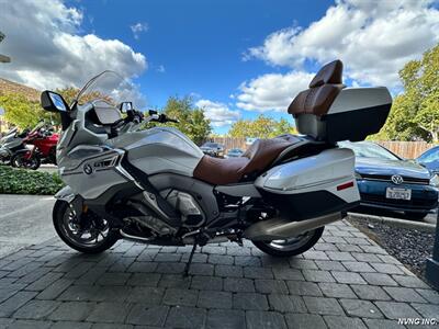 2022 BMW K 1600 GTL