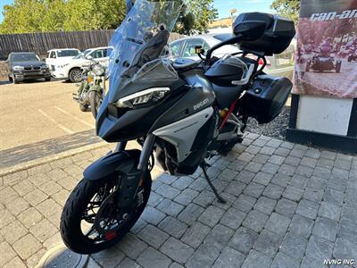 2022 Ducati Multistrada V4 S TRAVE & RADAR - Photo 4 - San Ramon, CA 94583