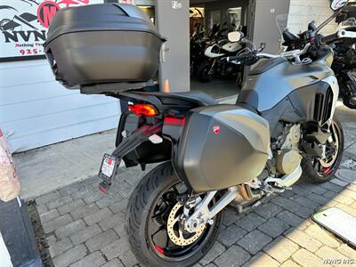 2022 Ducati Multistrada V4 S TRAVE & RADAR - Photo 8 - San Ramon, CA 94583