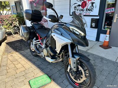 2022 Ducati Multistrada V4 S TRAVE & RADAR - Photo 2 - San Ramon, CA 94583