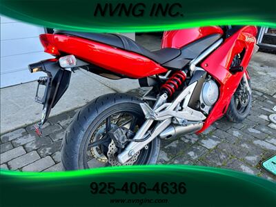 2007 KAWASAKI EX 650 R Ninja   - Photo 8 - San Ramon, CA 94583