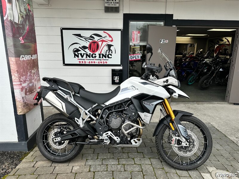 2023 Triumph Tiger 900 Rally Pro   - Photo 1 - San Ramon, CA 94583