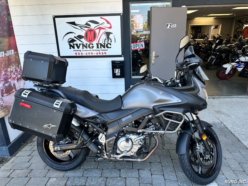 2015 SUZUKI DL650 V-STROM ABS  