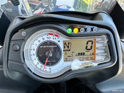 2015 SUZUKI DL650 V-STROM ABS   - Photo 14 - San Ramon, CA 94583