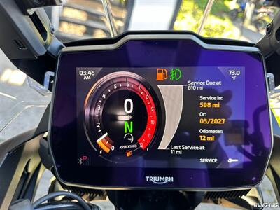 2023 Triumph Tiger 1200 Rally Pro   - Photo 15 - San Ramon, CA 94583