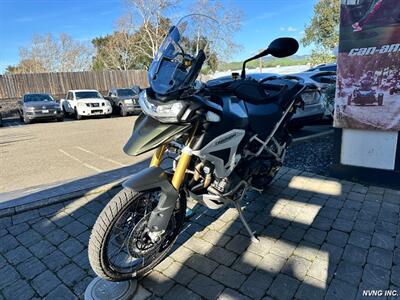 2023 Triumph Tiger 1200 Rally Pro   - Photo 4 - San Ramon, CA 94583
