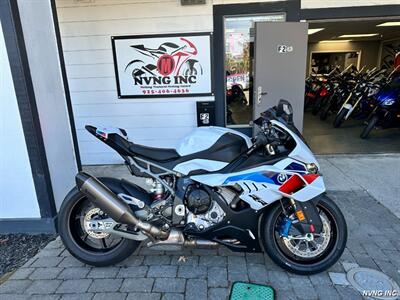 2025 BMW S 1000 RR M PACKAGE