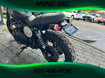 2022 Triumph STREET SCRAMBLER   - Photo 6 - San Ramon, CA 94583