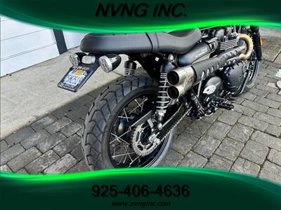 2022 Triumph STREET SCRAMBLER   - Photo 8 - San Ramon, CA 94583