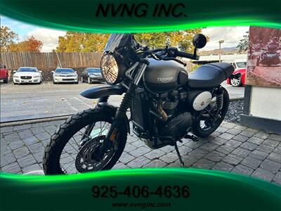 2022 Triumph STREET SCRAMBLER   - Photo 4 - San Ramon, CA 94583