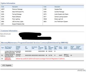 2023 BMW K 1600 GT   - Photo 16 - San Ramon, CA 94583