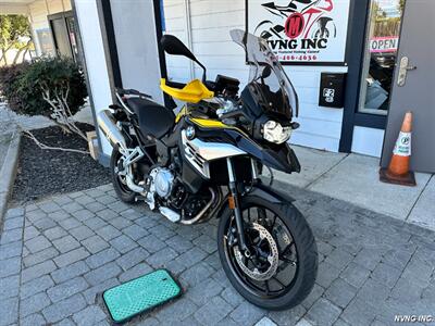 2021 BMW F 750 GS 40 YEARS GS - Photo 2 - San Ramon, CA 94583