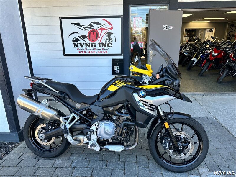 2021 BMW F 750 GS 40 YEARS GS   - Photo 1 - San Ramon, CA 94583