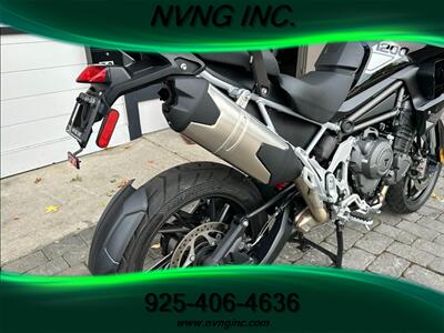 2023 TRIUMPH TIGER 1200 GT PRO   - Photo 8 - San Ramon, CA 94583