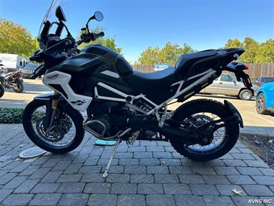 2023 TRIUMPH TIGER 1200 RALLY PRO   - Photo 5 - San Ramon, CA 94583