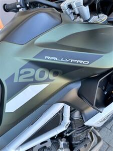 2023 TRIUMPH TIGER 1200 RALLY PRO   - Photo 10 - San Ramon, CA 94583