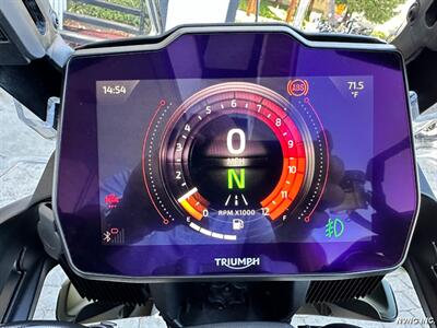 2023 TRIUMPH TIGER 1200 RALLY PRO   - Photo 18 - San Ramon, CA 94583