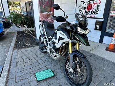 2023 TRIUMPH TIGER 1200 RALLY PRO   - Photo 2 - San Ramon, CA 94583