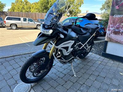 2023 TRIUMPH TIGER 1200 RALLY PRO   - Photo 4 - San Ramon, CA 94583