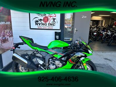 2023 KAWASAKI NINJA ZX-6R