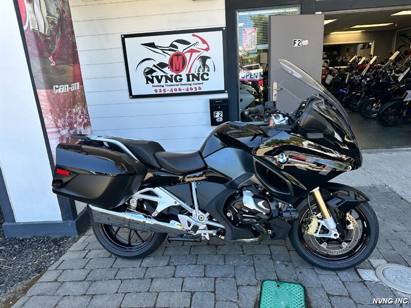 2024 BMW R 1250 RT   - Photo 1 - San Ramon, CA 94583