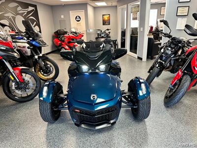 2024 Can-Am Spyder F3 T