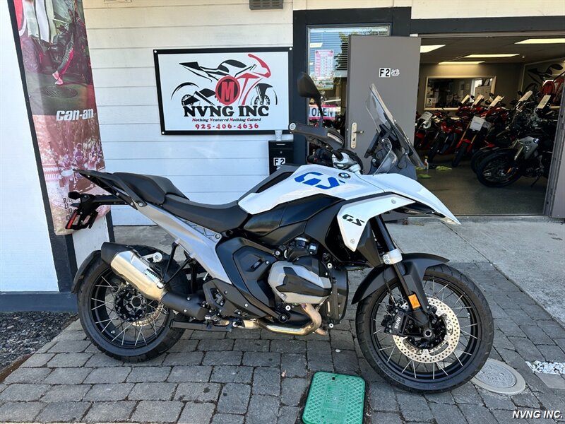 2025 BMW R 1300 GS   - Photo 1 - San Ramon, CA 94583