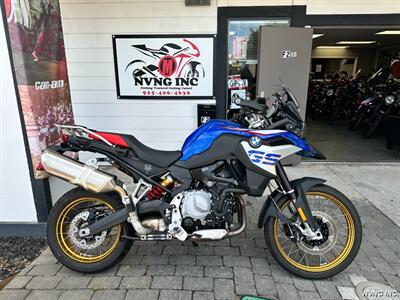 2021 BMW F850 GS RALLY EDITION   - Photo 1 - San Ramon, CA 94583