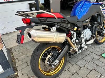 2021 BMW F850 GS RALLY EDITION   - Photo 8 - San Ramon, CA 94583