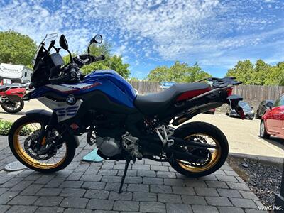 2021 BMW F850 GS RALLY EDITION   - Photo 5 - San Ramon, CA 94583