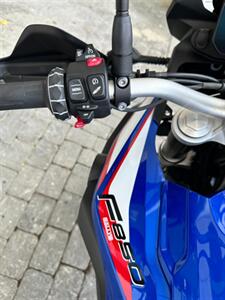 2021 BMW F850 GS RALLY EDITION   - Photo 12 - San Ramon, CA 94583