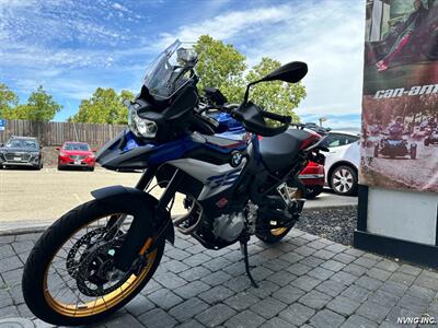 2021 BMW F850 GS RALLY EDITION   - Photo 4 - San Ramon, CA 94583