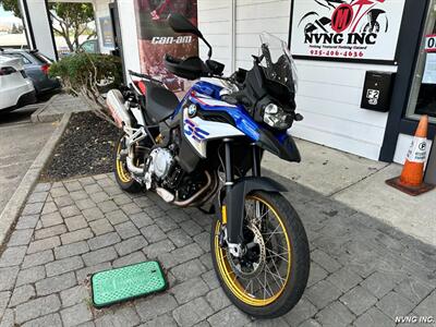2021 BMW F850 GS RALLY EDITION   - Photo 2 - San Ramon, CA 94583