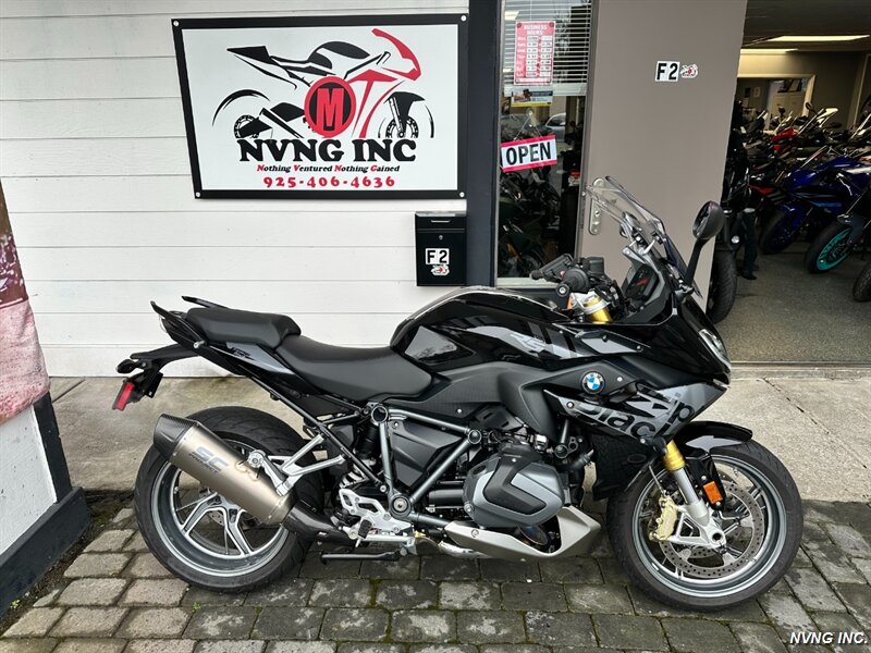 2023 BMW R 1250 RS   - Photo 1 - San Ramon, CA 94583