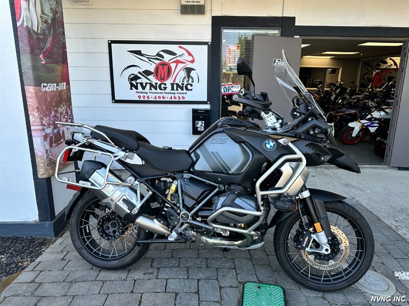 2023 BMW R1250GS ADVENTURE - Photo 1 - San Ramon, CA 94583