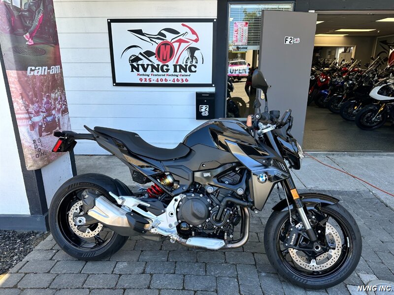 2025 BMW F 900 R   - Photo 1 - San Ramon, CA 94583