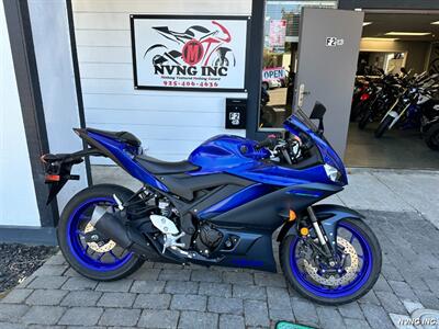 2022 Yamaha YZF R3