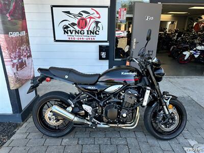 2024 KAWASAKI Z900RS   - Photo 1 - San Ramon, CA 94583
